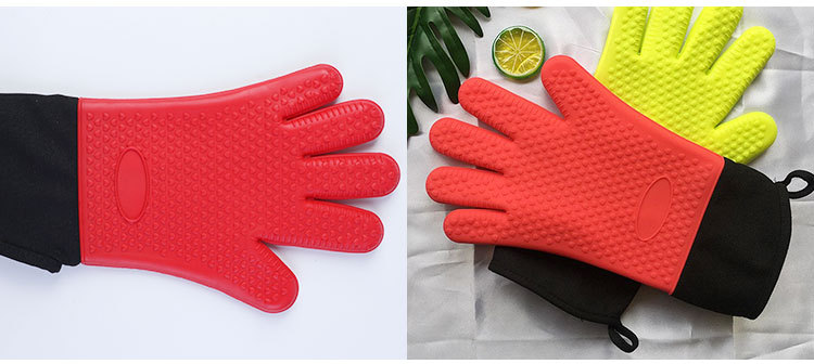 Silicone Baking Gloves 02