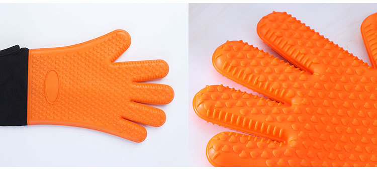 Silicone Baking Gloves 03
