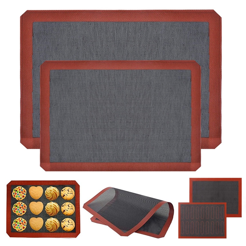 I-silicone ye-oven mat2