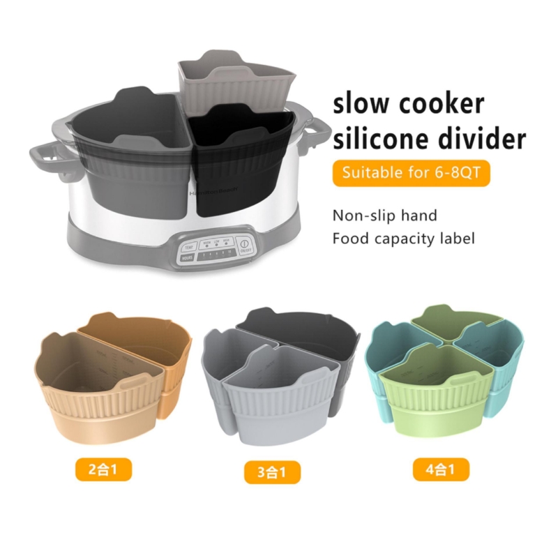 Silicone slow cooker liner5