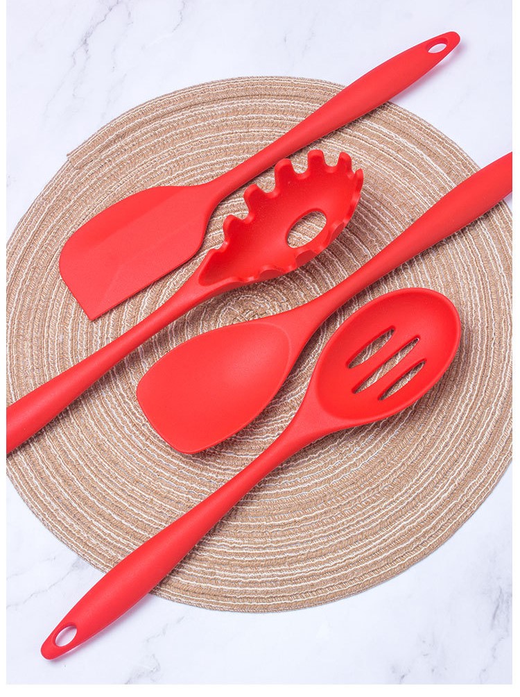 Silicone Cooking Utensils 4