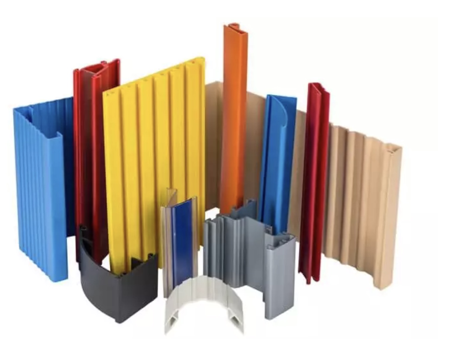 plastic extrusion products